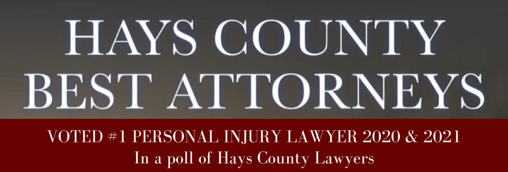Roland hays county best attorneys